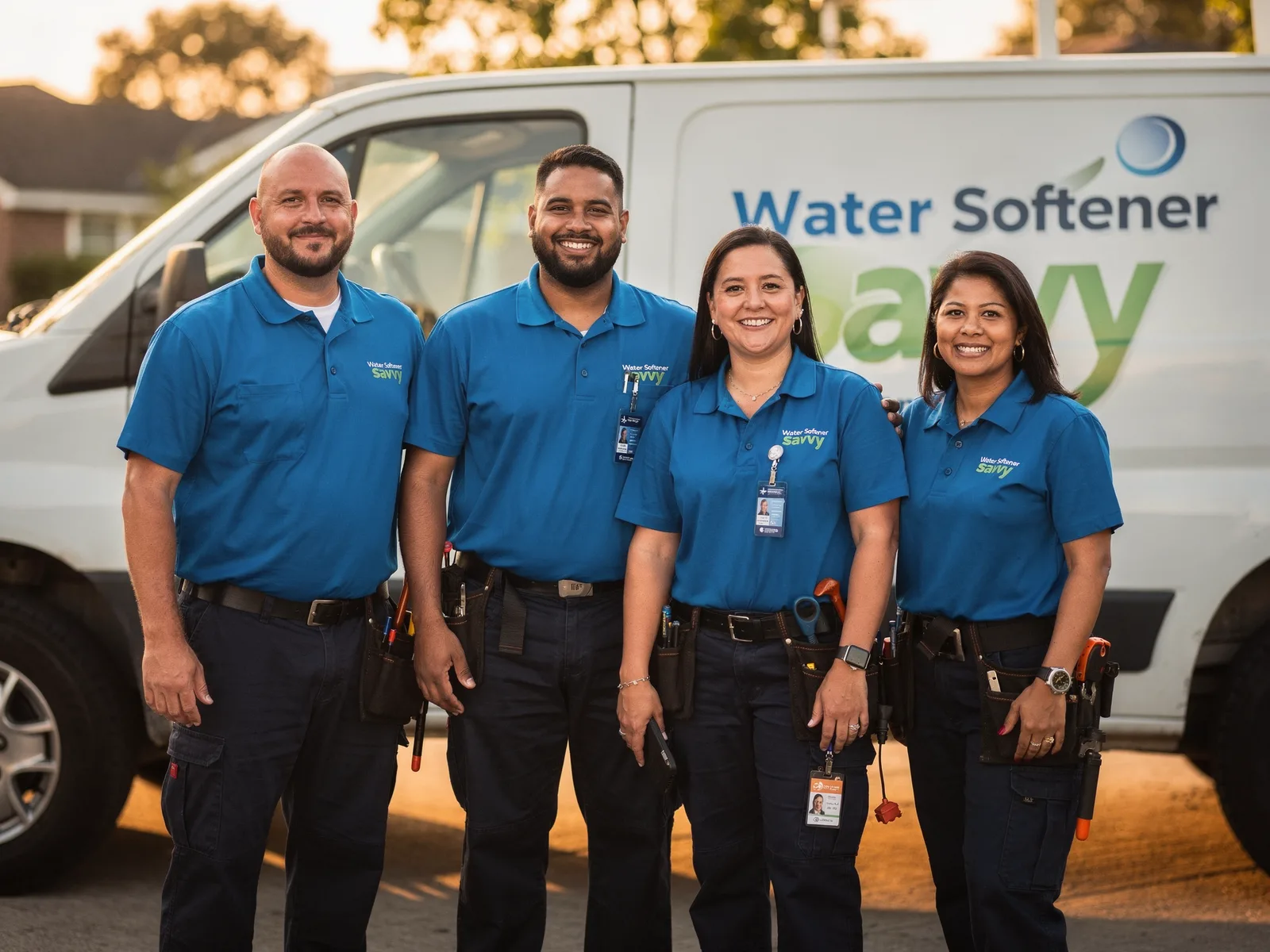 Water Softener Installation company in Stanwood, WA